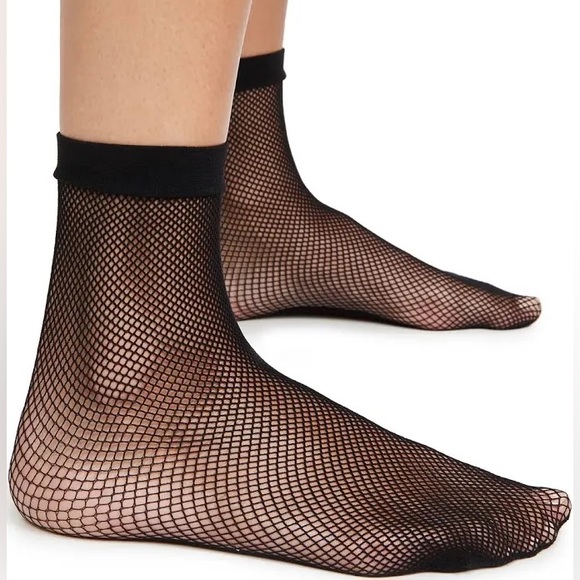 STEMS Micro Fishnet Socks - Picture 1 of 2